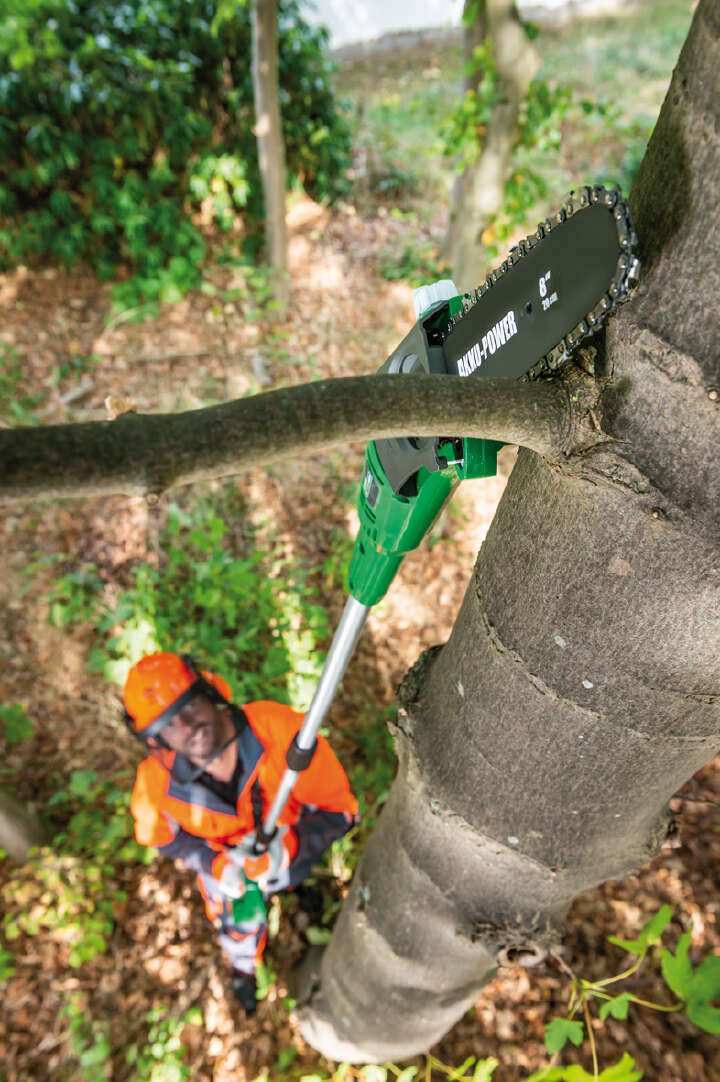greenworks Ersatzkette für Hochentaster THE 20 40 V